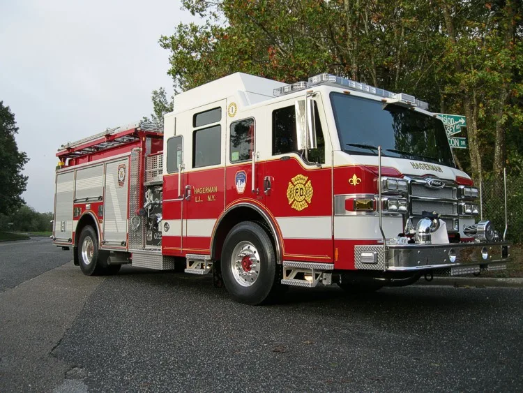 Pierce Velocity Pumper
