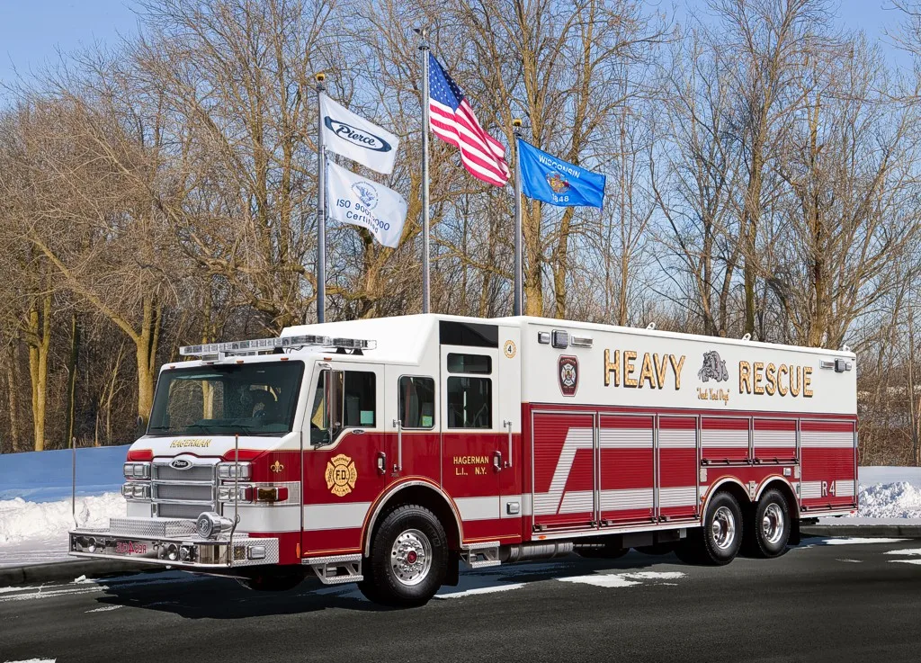 Pierce Velocity Rescue exterior view, photo 2 of 3
