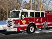 Pierce Impel Pumper exterior view, photo 3 of 3