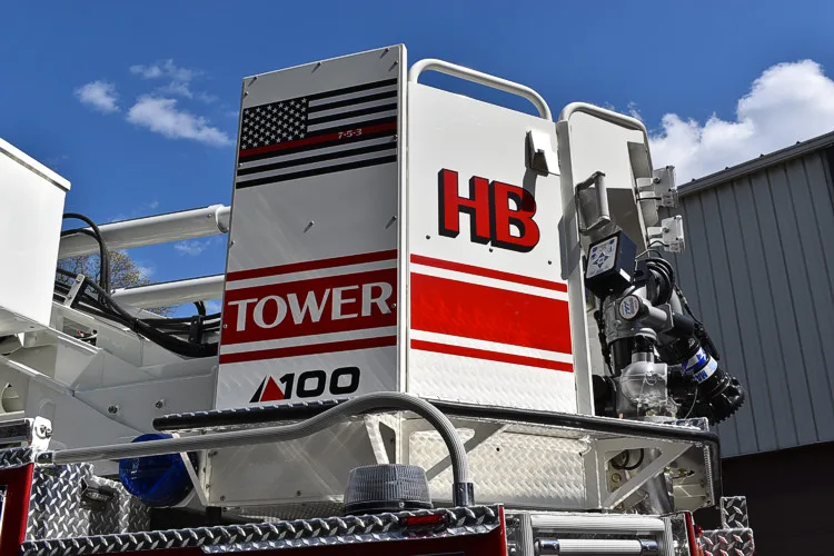 Pierce Velocity exterior view, photo 14 of 38