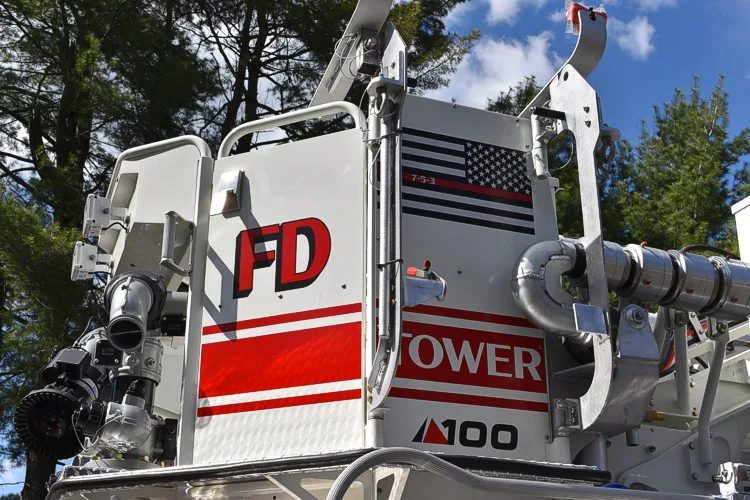 Pierce Velocity exterior view, photo 24 of 38