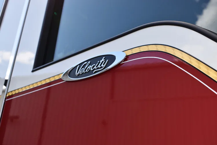 Pierce Velocity exterior view, photo 25 of 38