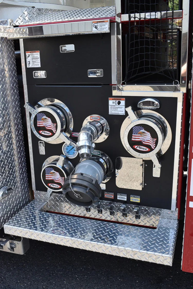 Pierce Velocity exterior view, photo 33 of 38