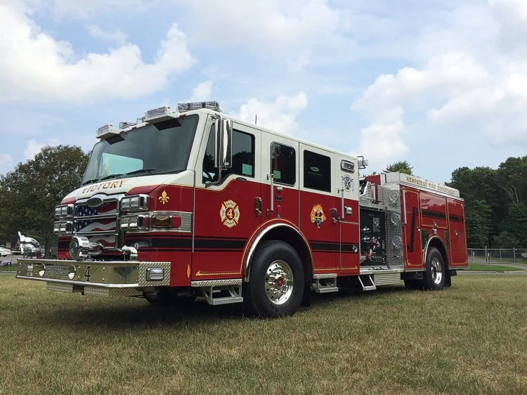 Pierce Velocity Pumper