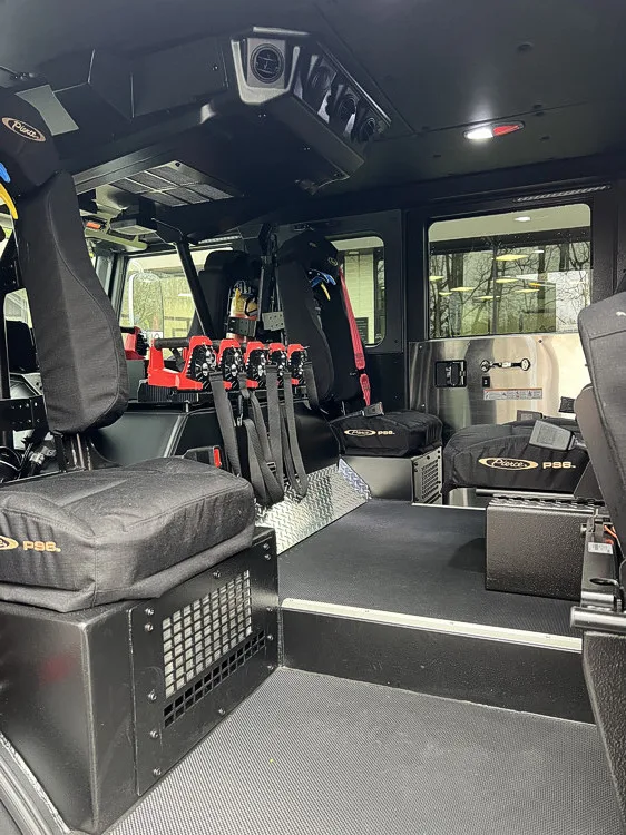 Pierce Velocity Aerial exterior view, photo 12 of 30