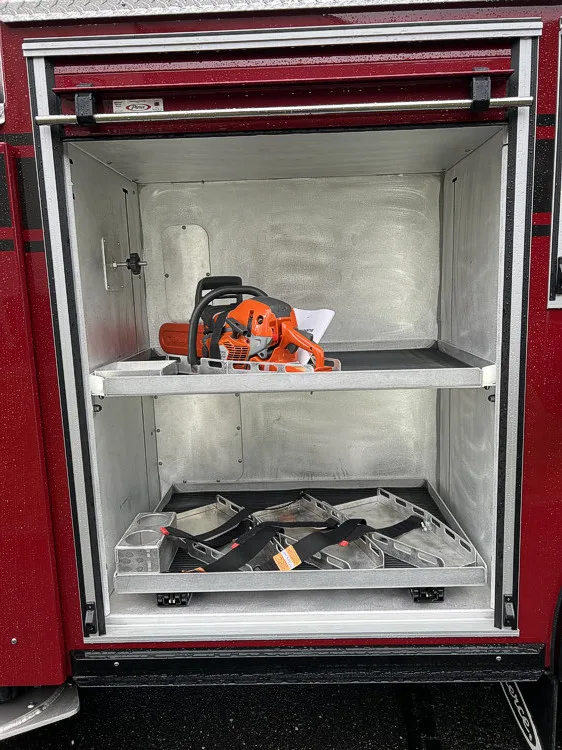 Pierce Velocity Aerial exterior view, photo 13 of 30