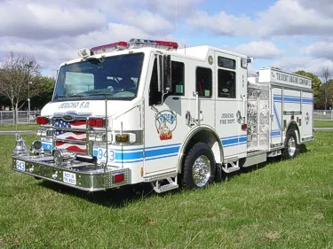 Pierce Impel Pumper