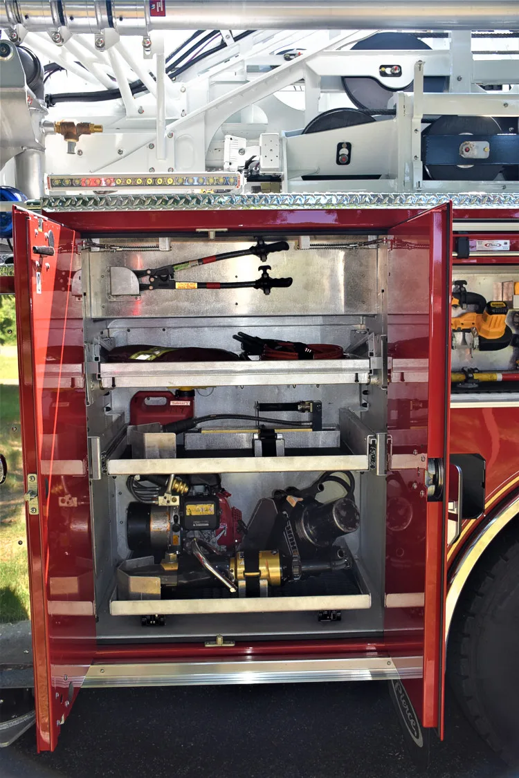 Pierce Velocity exterior view, photo 23 of 26