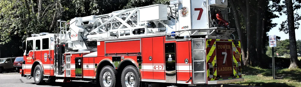 Pierce Velocity elevated exterior view, photo 26 of 26