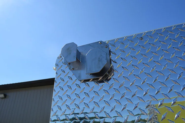 Pierce Enforcer Pumper exterior view, photo 43 of 59