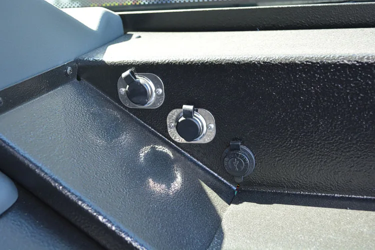 Pierce Enforcer Pumper exterior view, photo 46 of 59