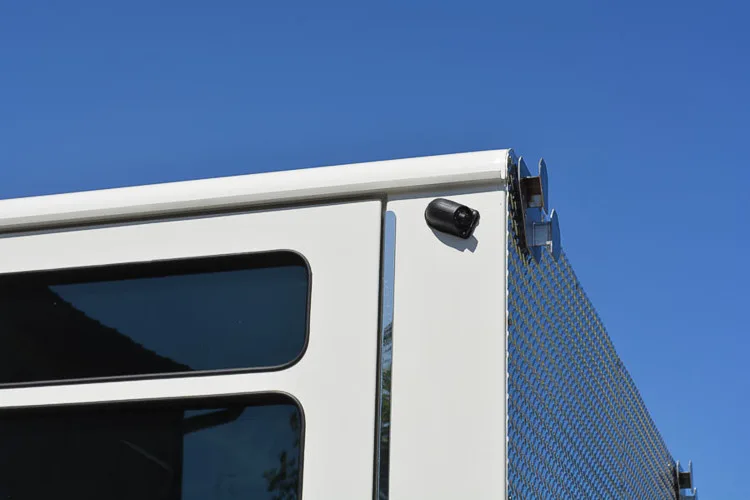 Pierce Enforcer Pumper exterior view, photo 47 of 59