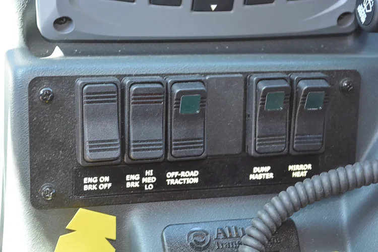 Pierce Enforcer Pumper exterior view, photo 50 of 59