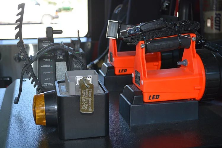 Pierce Enforcer Pumper exterior view, photo 54 of 59