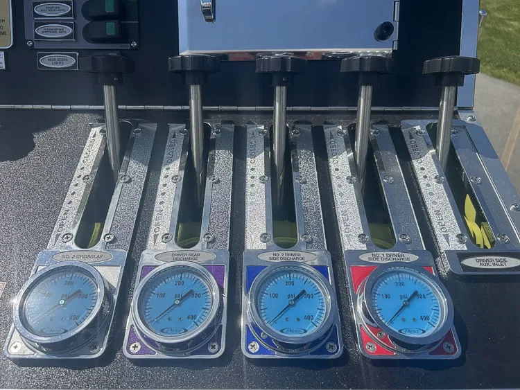 Pierce Velocity Pumper exterior view, photo 15 of 38