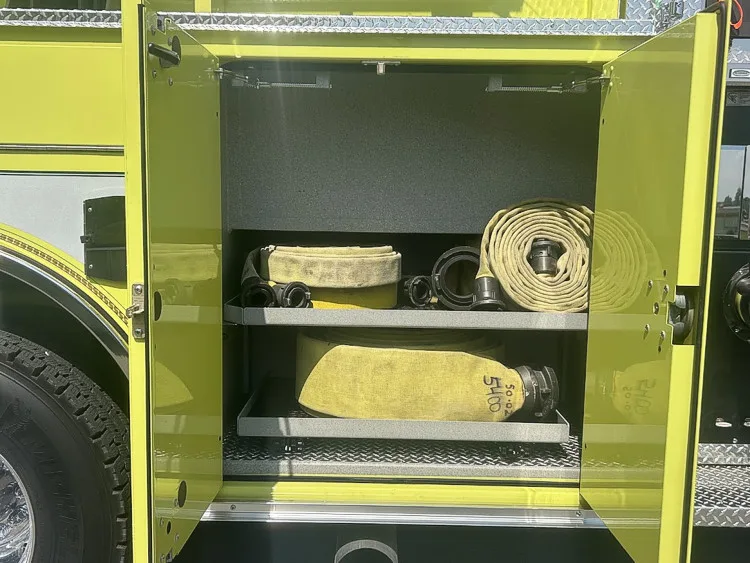 Pierce Velocity Pumper exterior view, photo 19 of 38