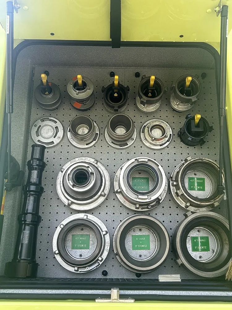 Pierce Velocity Pumper exterior view, photo 23 of 38