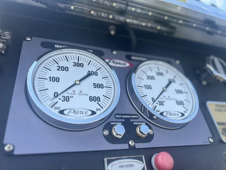 Pierce Velocity Pumper exterior view, photo 30 of 38