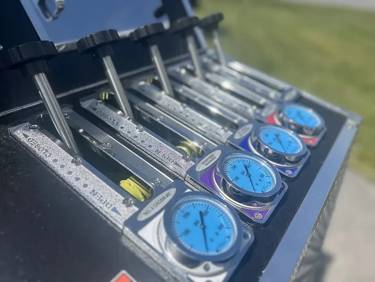 Pierce Velocity Pumper exterior view, photo 31 of 38