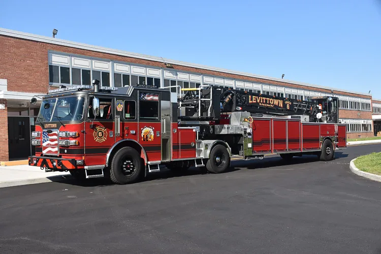 Tractor Drawn Aerial