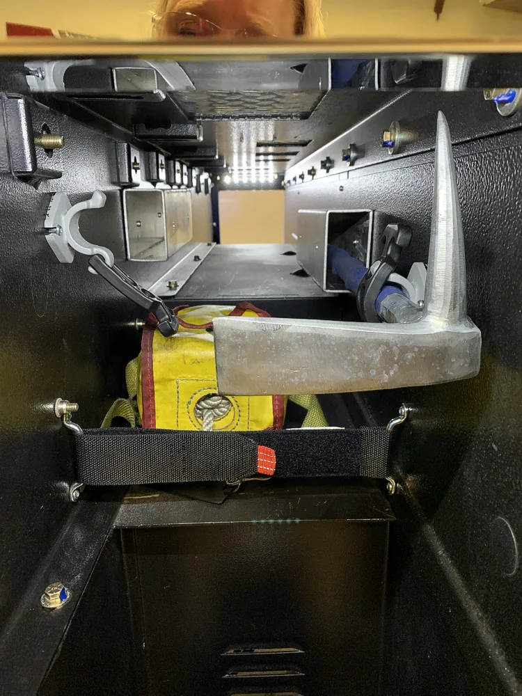 Pierce Arrow Pumper exterior view, photo 15 of 50