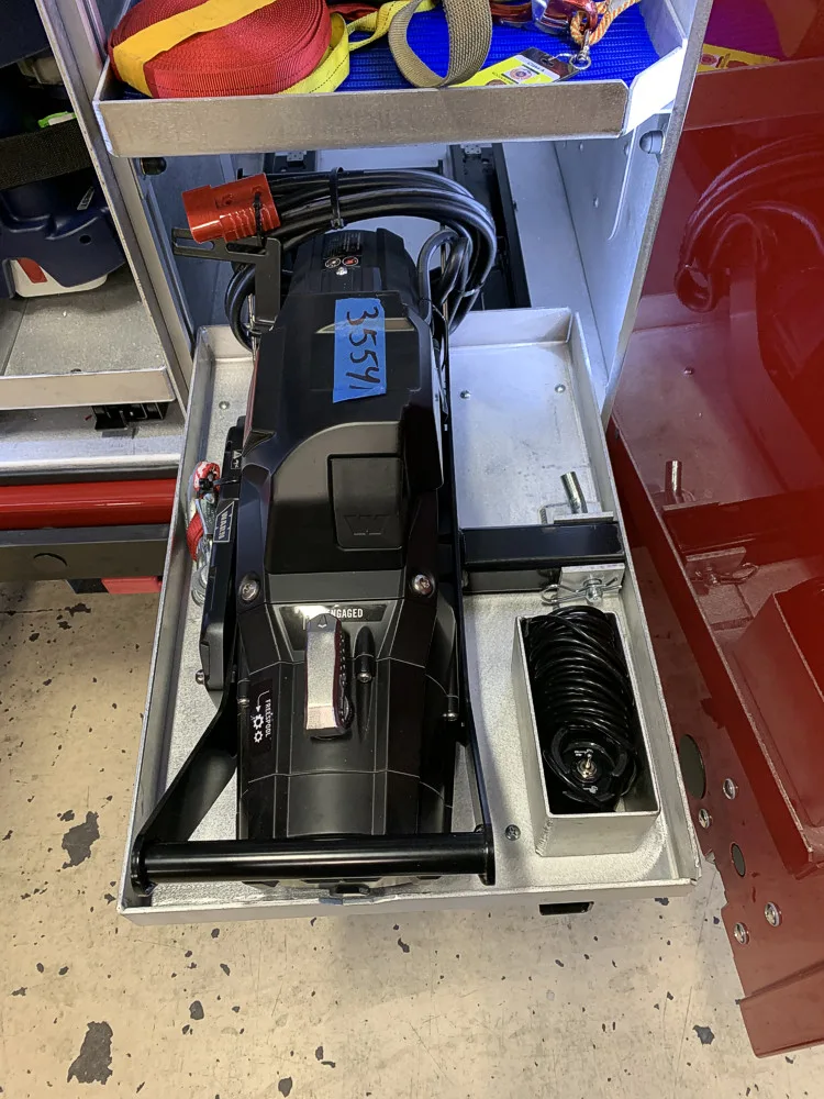 Pierce Arrow Pumper exterior view, photo 19 of 50