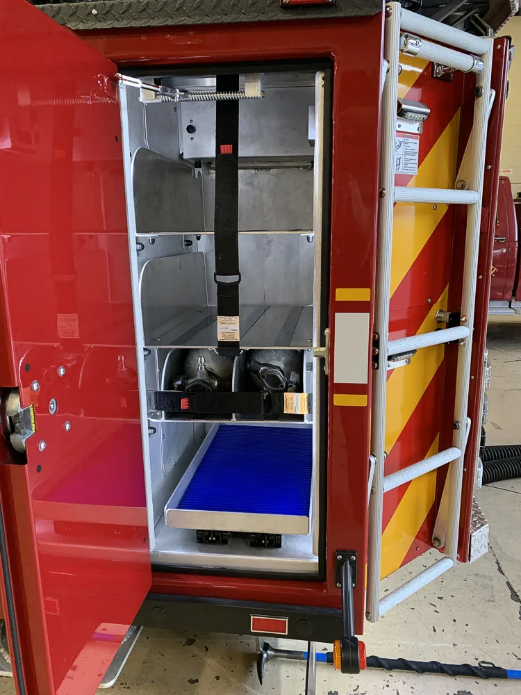 Pierce Arrow Pumper exterior view, photo 20 of 50