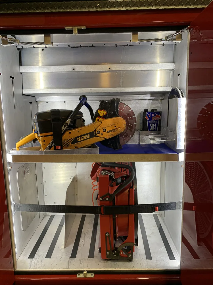 Pierce Arrow Pumper exterior view, photo 24 of 50