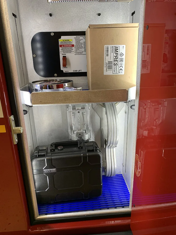 Pierce Arrow Pumper exterior view, photo 27 of 50