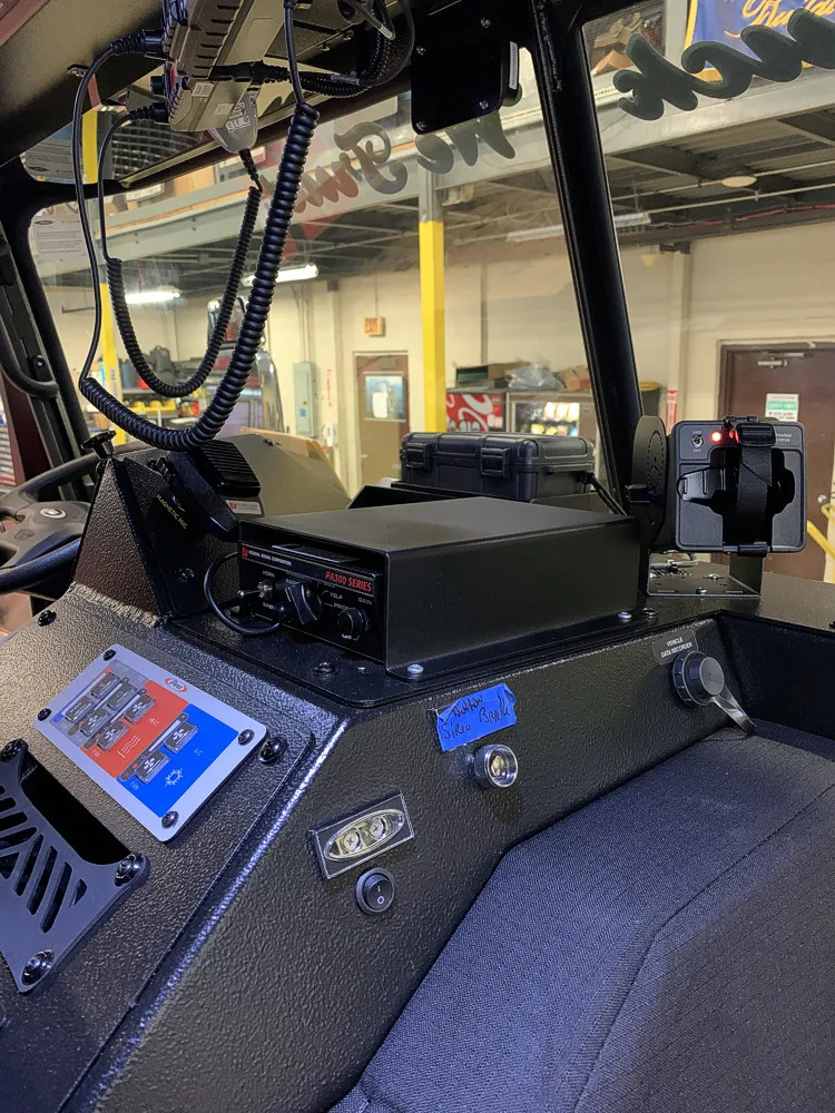 Pierce Arrow Pumper exterior view, photo 35 of 50