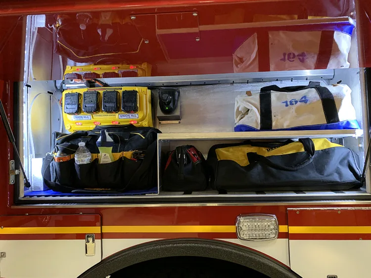 Pierce Arrow Pumper exterior view, photo 7 of 50