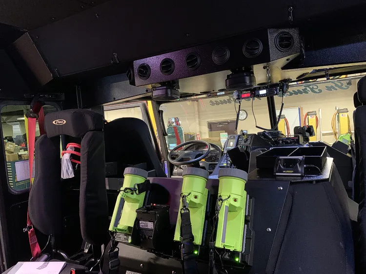 Pierce Arrow Pumper exterior view, photo 9 of 50