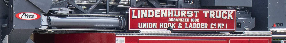 Pierce Arrow Pumper elevated exterior view, photo 50 of 50