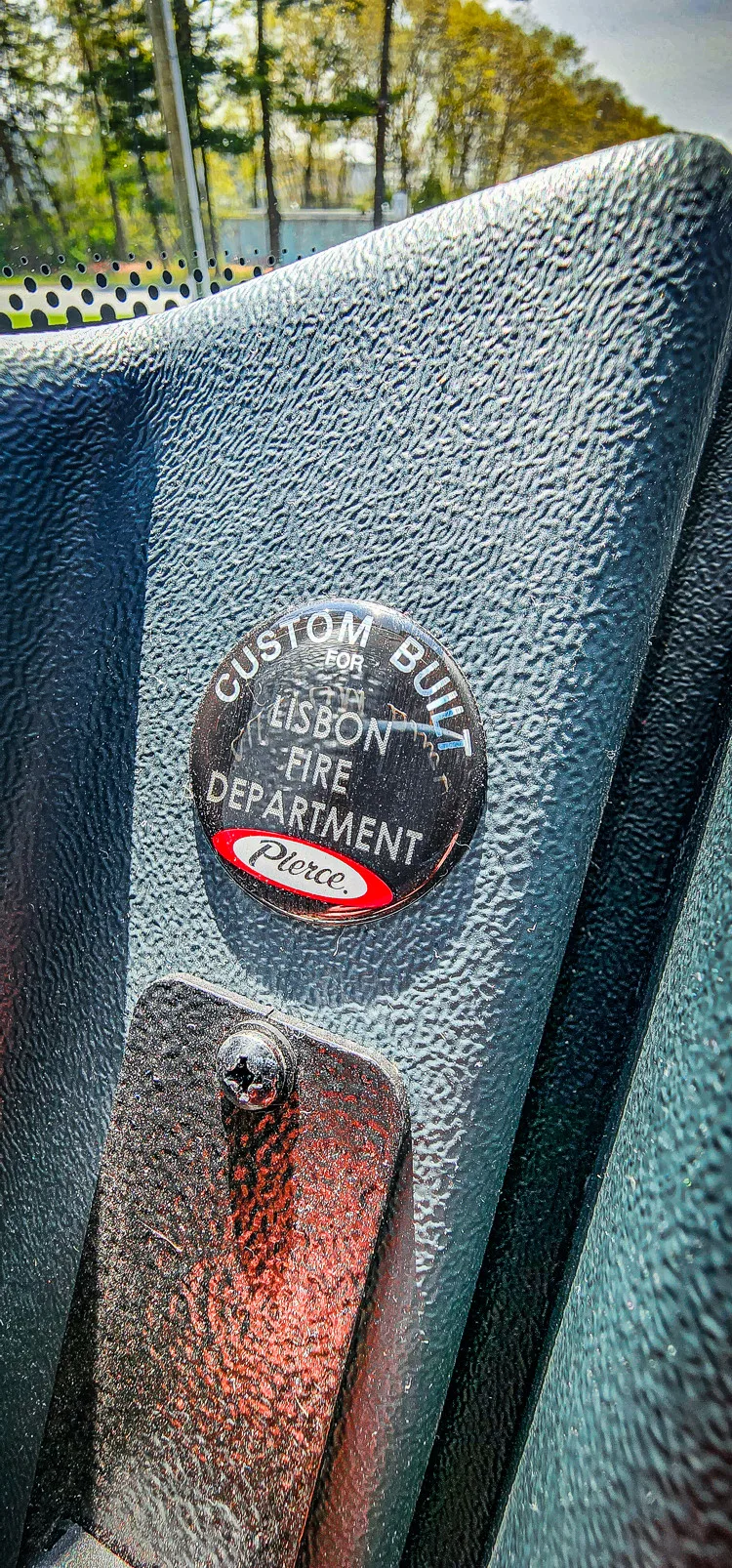 Pierce Enforcer Pumper exterior view, photo 33 of 70