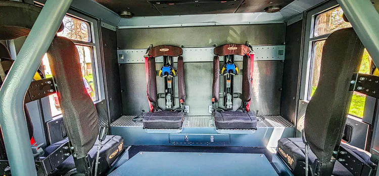 Pierce Enforcer Pumper exterior view, photo 36 of 70