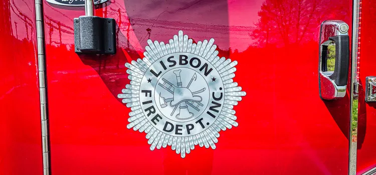 Pierce Enforcer Pumper exterior view, photo 7 of 70