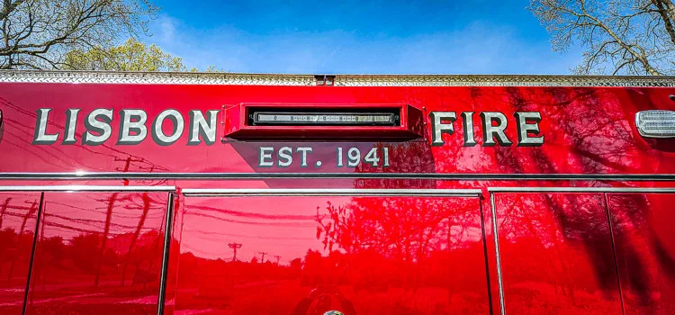 Pierce Enforcer Pumper exterior view, photo 9 of 70