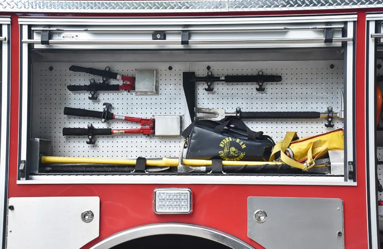 Pierce Enforcer exterior view, photo 11 of 26