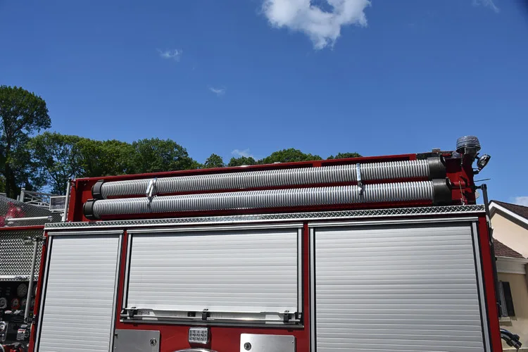 Pierce Enforcer exterior view, photo 12 of 26