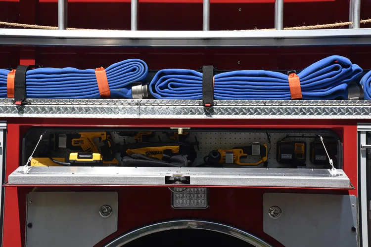 Pierce Enforcer exterior view, photo 13 of 26