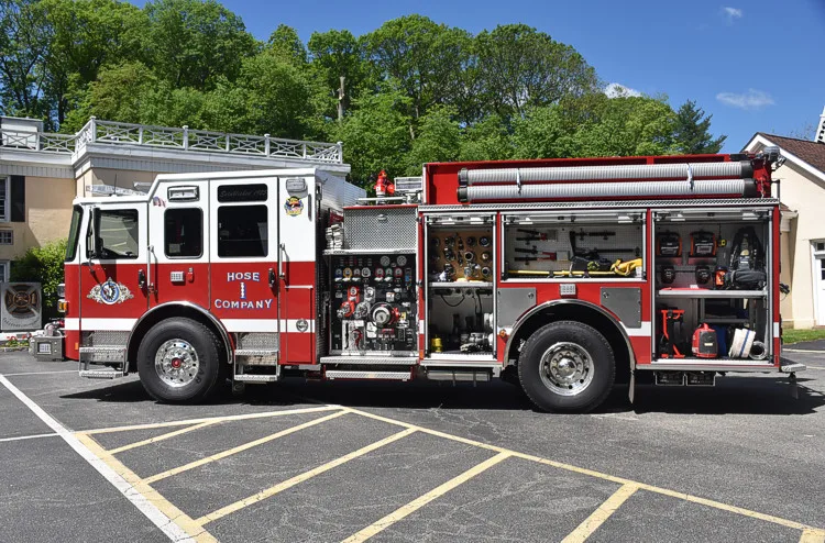 Pierce Enforcer exterior view, photo 14 of 26