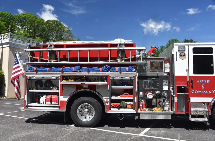 Pierce Enforcer exterior view, photo 15 of 26