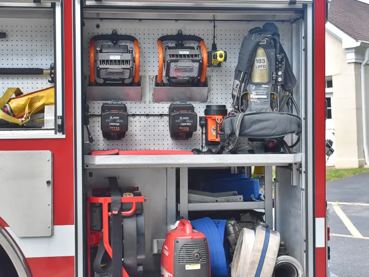 Pierce Enforcer exterior view, photo 18 of 26