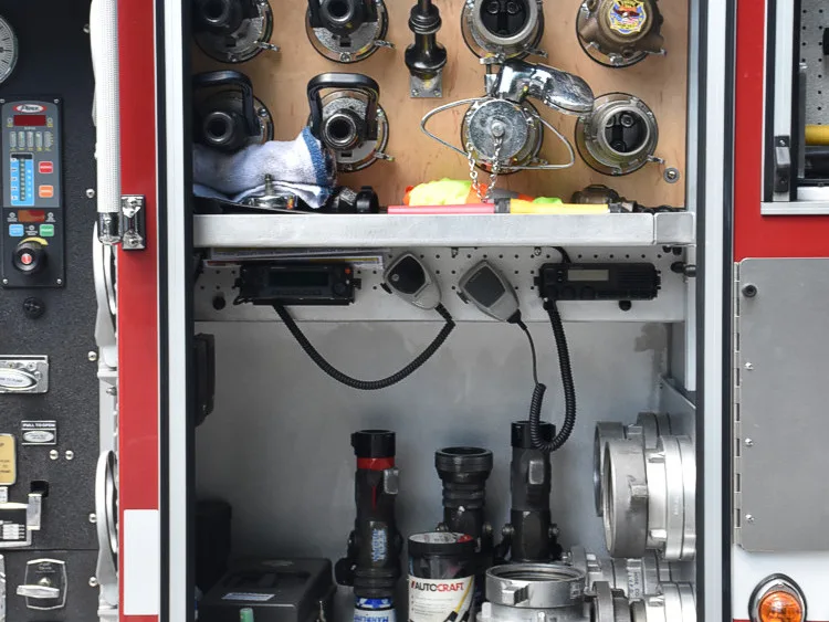 Pierce Enforcer exterior view, photo 19 of 26