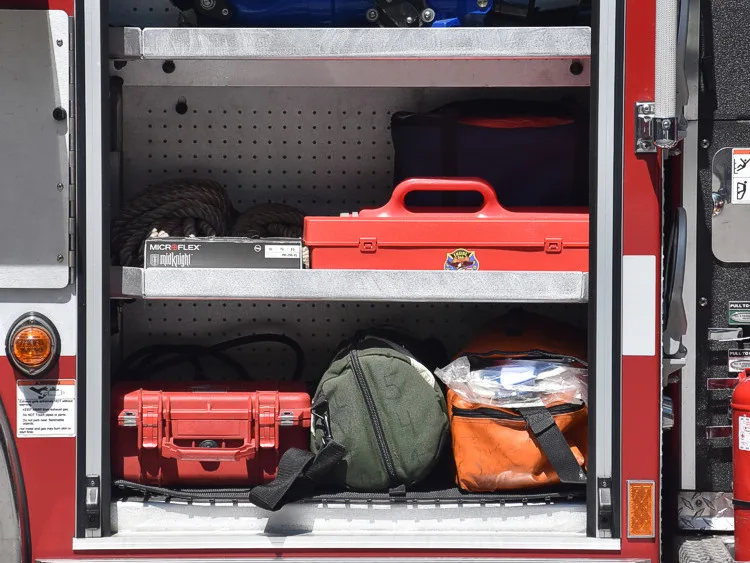 Pierce Enforcer exterior view, photo 20 of 26