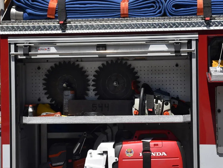 Pierce Enforcer exterior view, photo 21 of 26