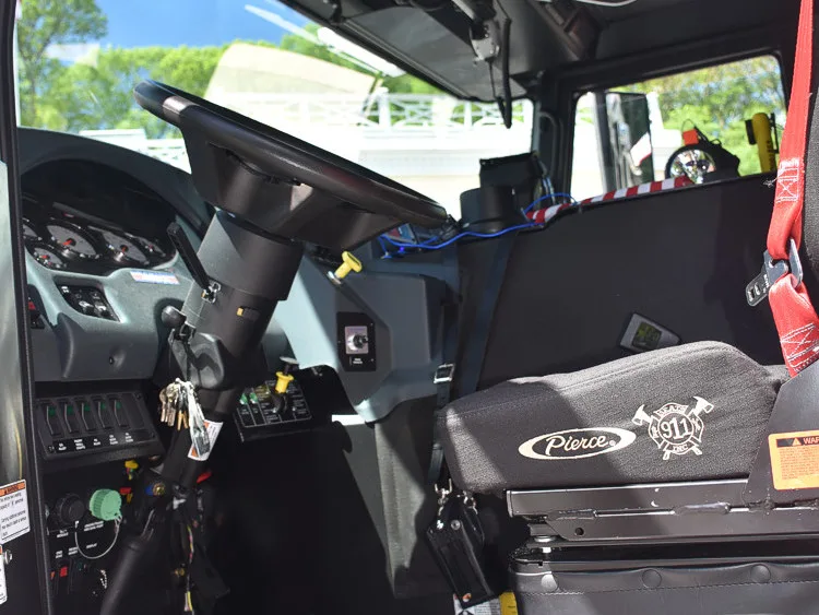 Pierce Enforcer exterior view, photo 22 of 26