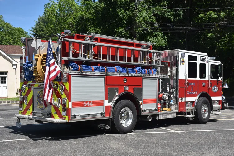 Pierce Enforcer exterior view, photo 3 of 26