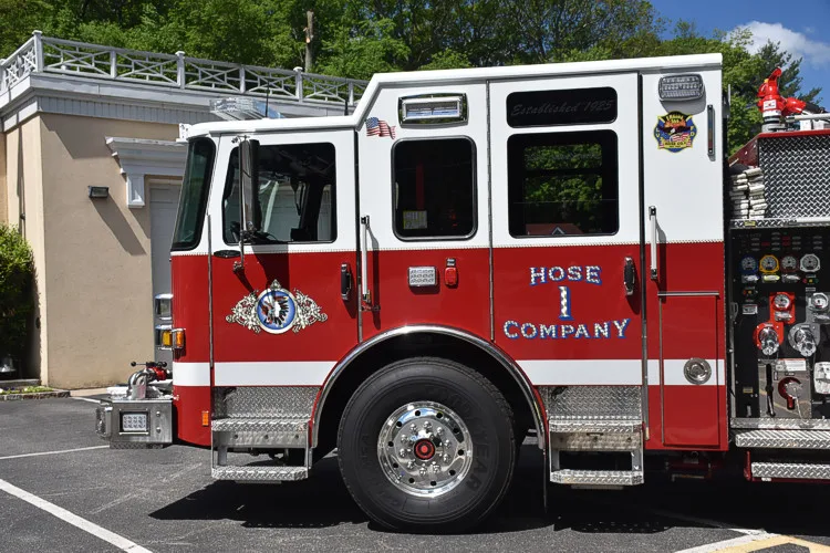 Pierce Enforcer exterior view, photo 6 of 26