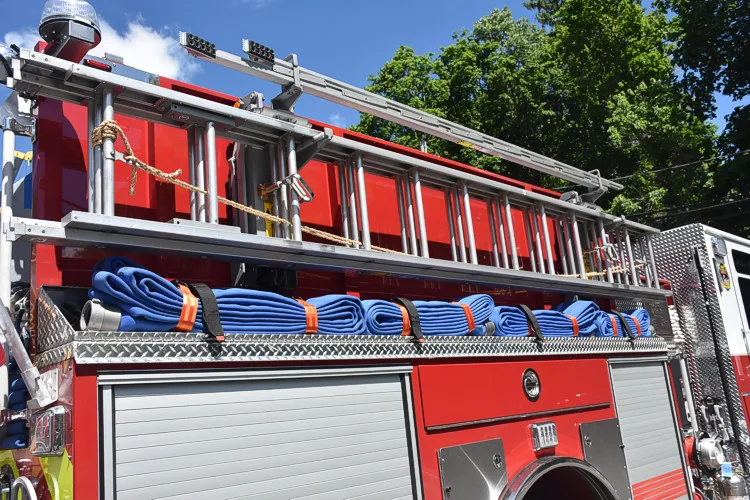 Pierce Enforcer exterior view, photo 8 of 26